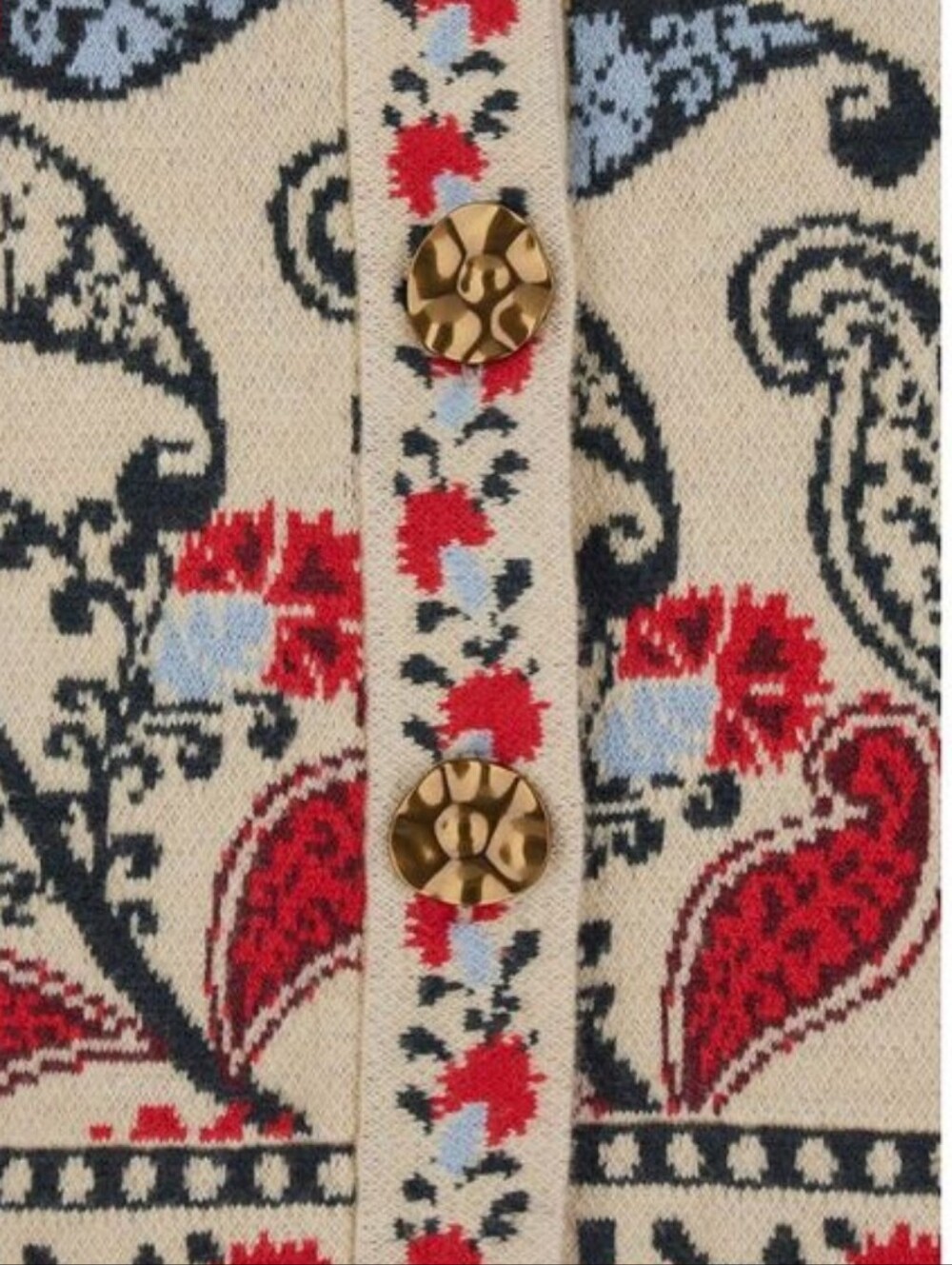 Farm Rio Cardigan - Picture 4 of 12